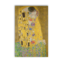 Carregar imagem no visualizador da galeria, Puzzle - Klimt, O Beijo
