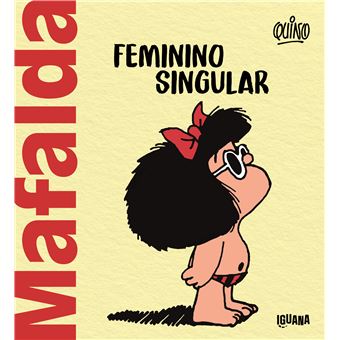 Mafalda: Feminino Singular