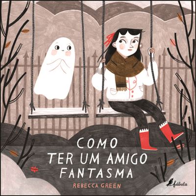 Como ter um amigo fantasma