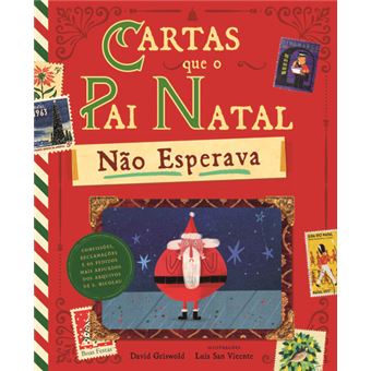 Cartas que o Pai Natal não esperava