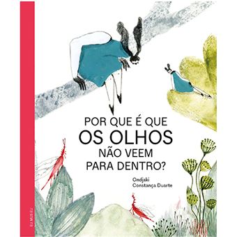 Por Que é Que os Olhos Não Veem para Dentro?