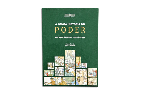 A Longa história do poder