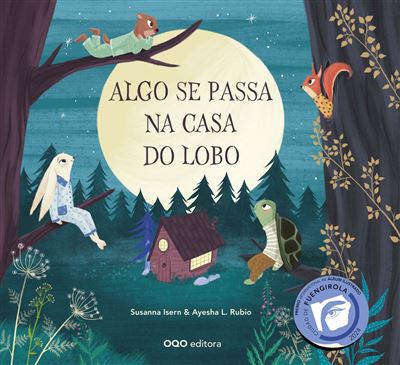 Algo se passa na casa do lobo