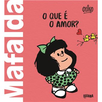 Mafalda - O que é o amor?