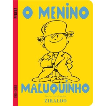 O Menino Maluquinho