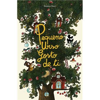 Pequeno Urso Gosto de Ti