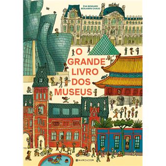 O Grande Livro dos Museus