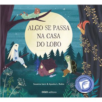 Algo se passa na Casa do Lobo