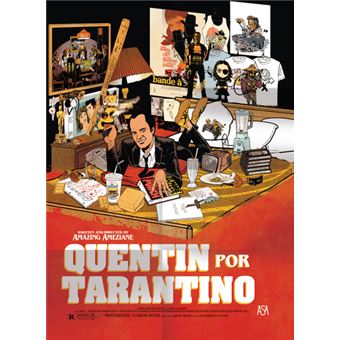 Quentin por Tarantino