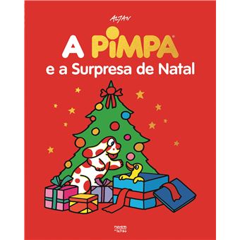A Pimpa e a Surpresa de Natal