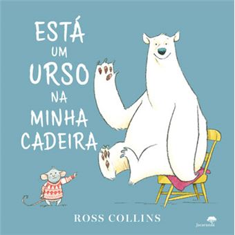 Está um Urso na minha Cadeira