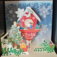 Carregar imagem no visualizador da galeria, Postal Pop-Up Natal
