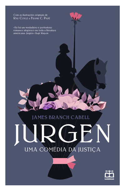 Jurgen, a Comédia da Justiça
