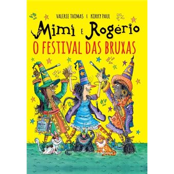 Mimi e Rogério: O Festival das Bruxas