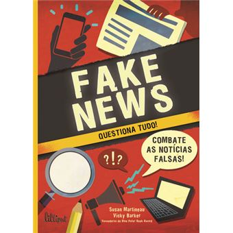 Fake News - Questiona tudo