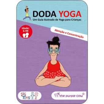 Doda Yoga: Atenção e Concentração
