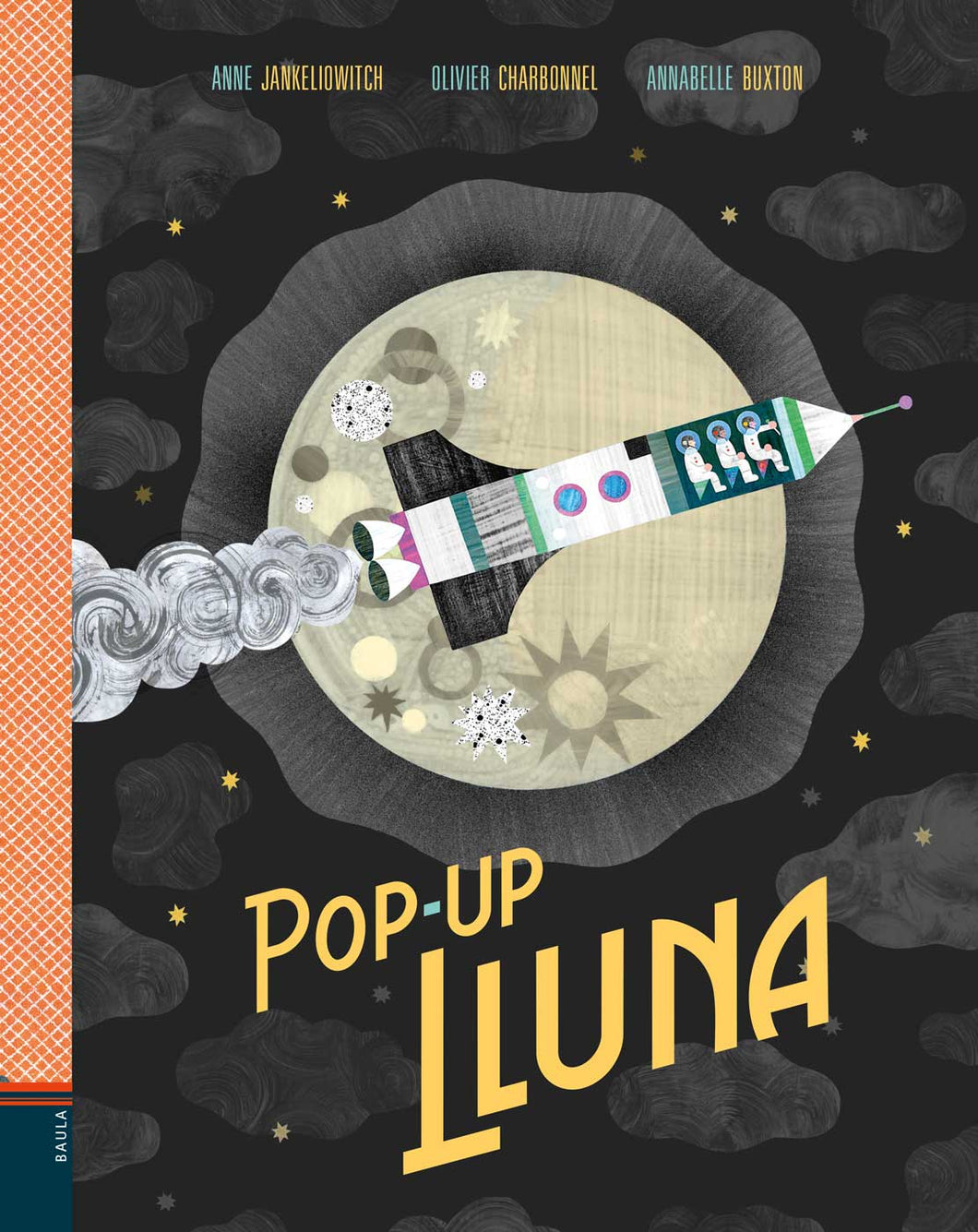 Pop-Up Luna