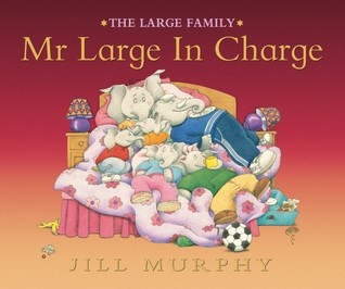 Mr Large in Charge