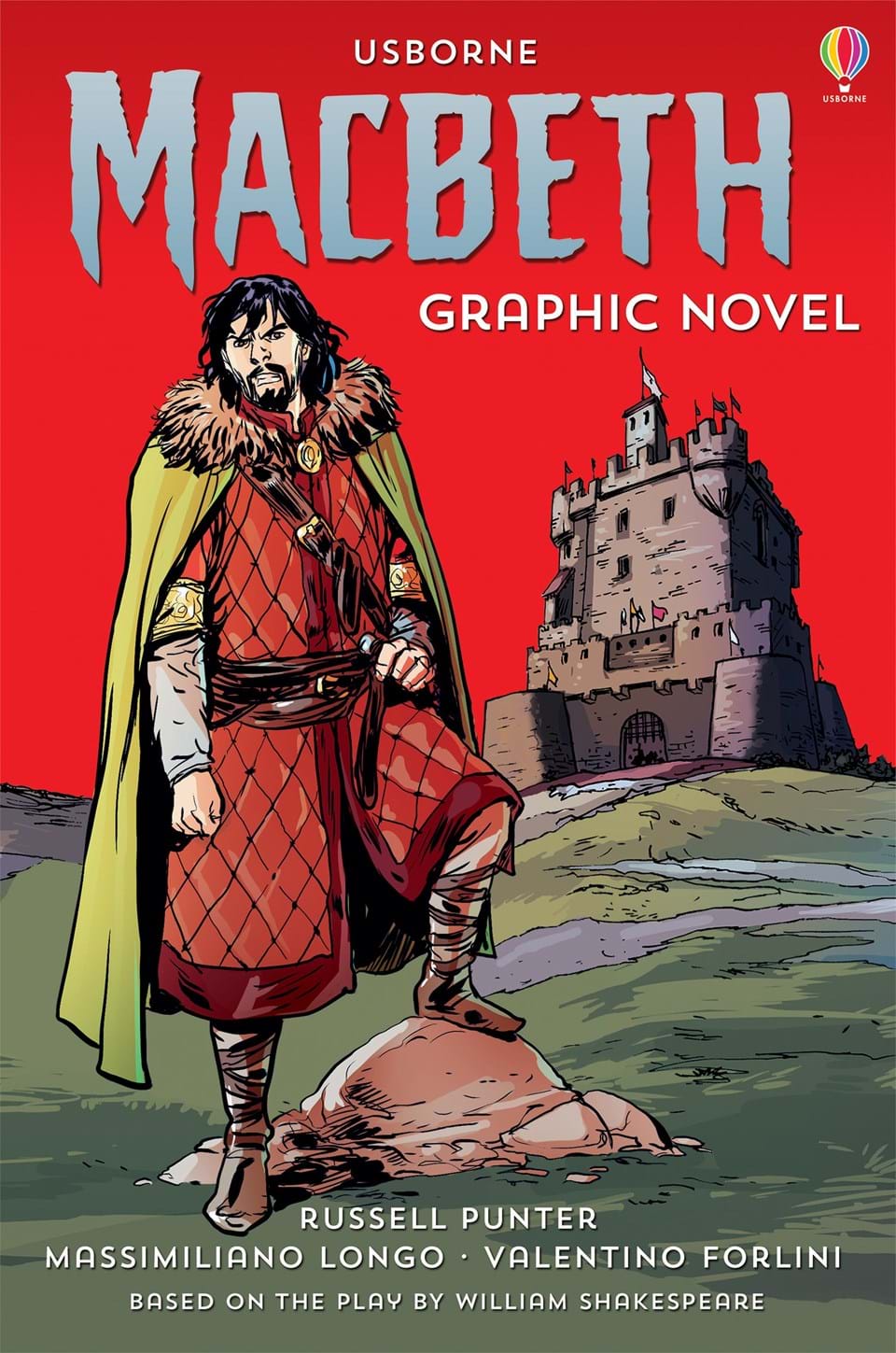 Macbeth, Graphic Novel
