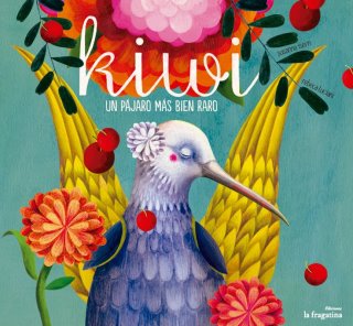 Kiwi: Um pássaro bem esquisito