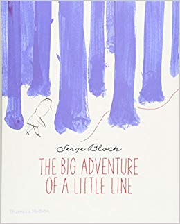 The Big Adventure of a Little Line
