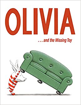 Olivia and the missing toy
