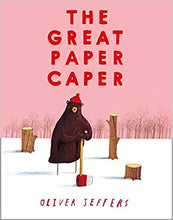 Carregar imagem no visualizador da galeria, The Great Paper Caper
