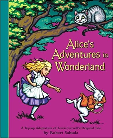 Alice's Adventures in Wonderland Pop-Up