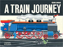 Carregar imagem no visualizador da galeria, Train Journey
