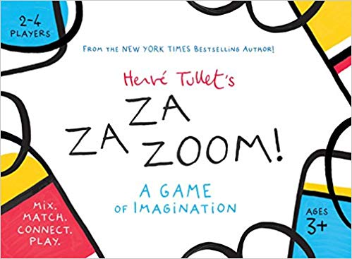 Za Za Zoom! A Game of Imagination