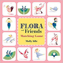 Carregar imagem no visualizador da galeria, Flora and Friends: Matching Game
