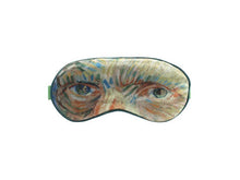 Carregar imagem no visualizador da galeria, Máscara de dormir - Vincent Van Gogh - Auto-retrato
