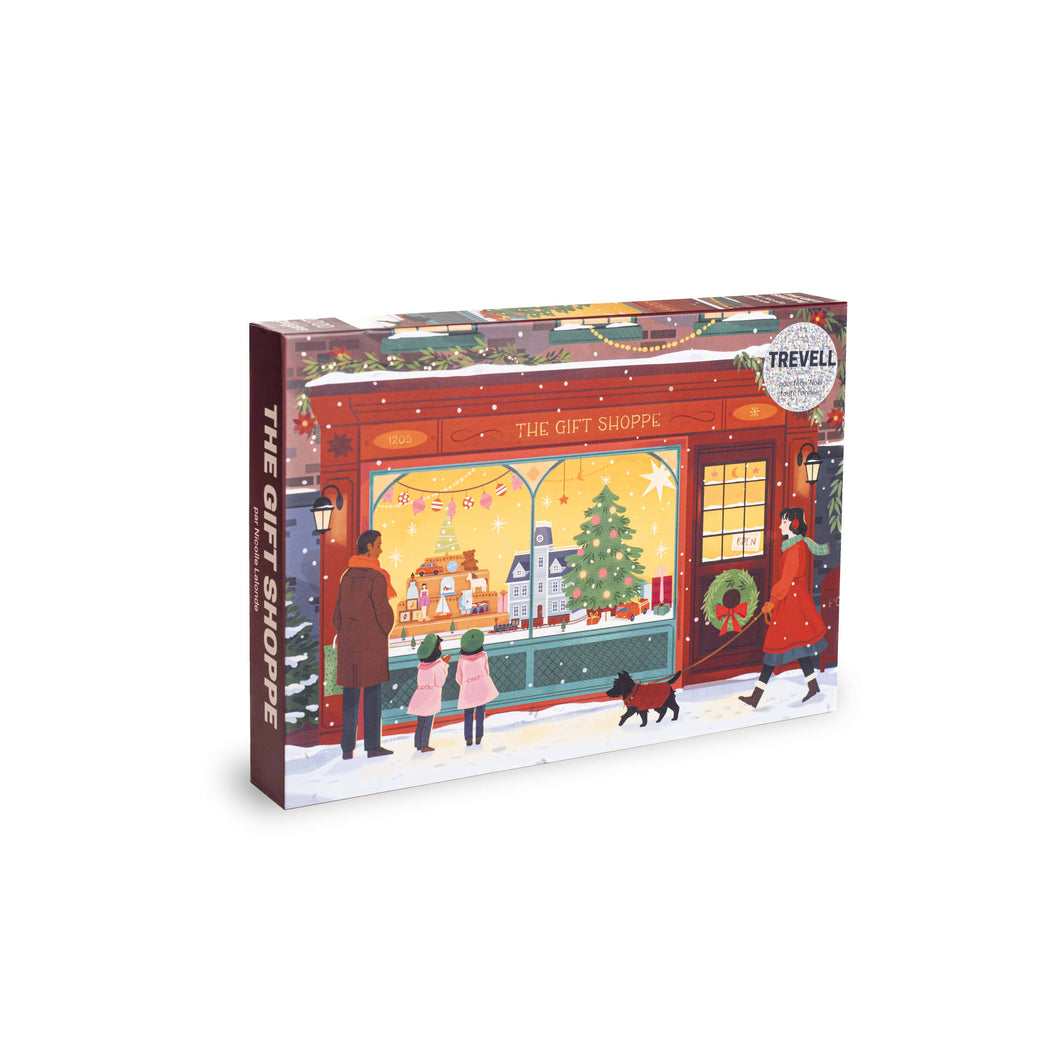 The Gift Shop Puzzle - 1000 peças