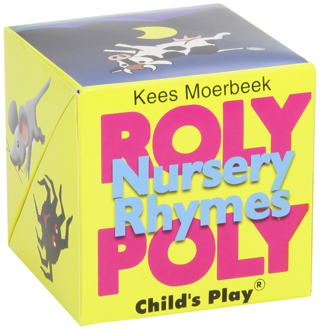 Nursery Rhymes - Roly Poly