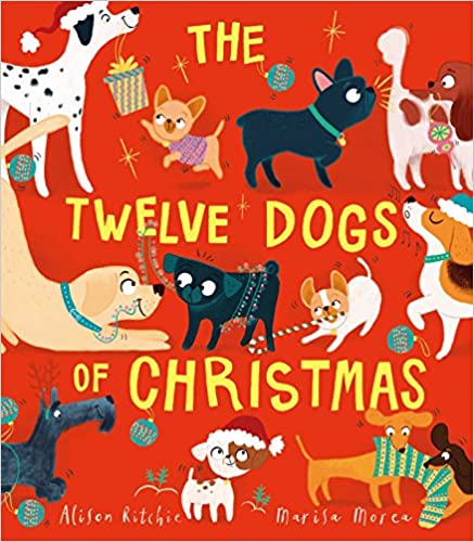 The Twelve Dogs of Christmas