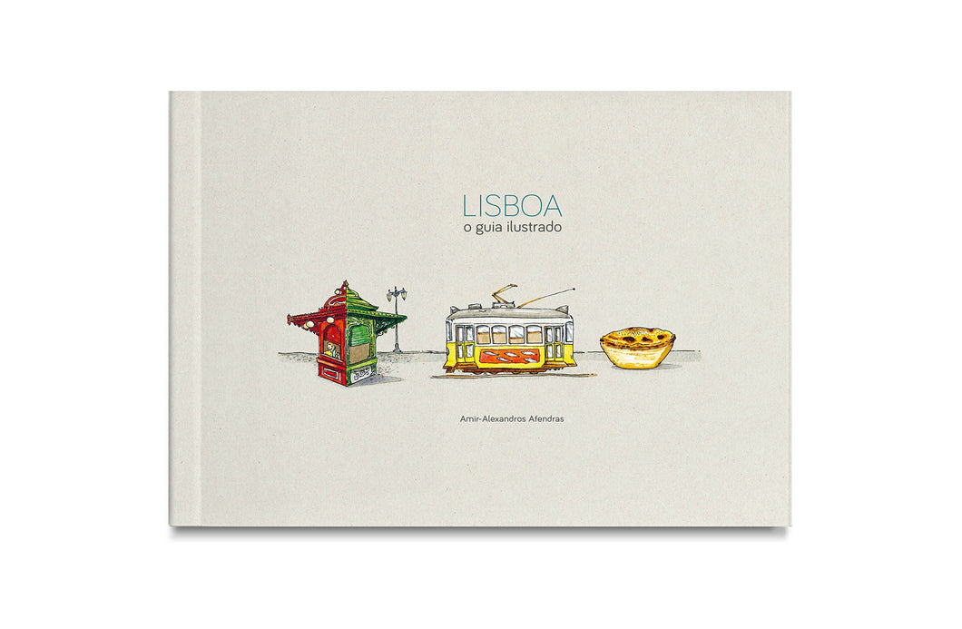 Lisboa: o guia ilustrado