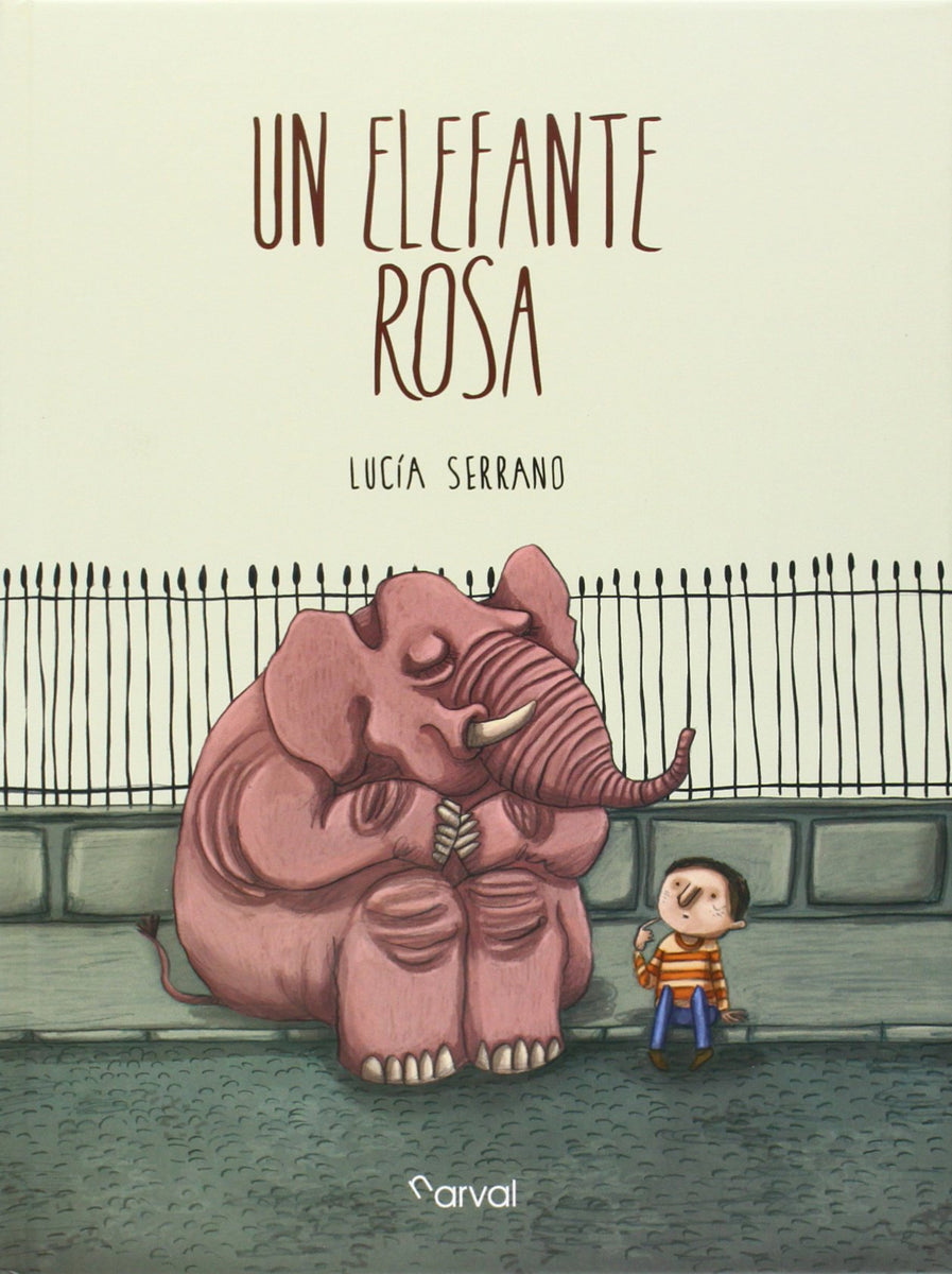 Un Elefante Rosa – GATAfunho