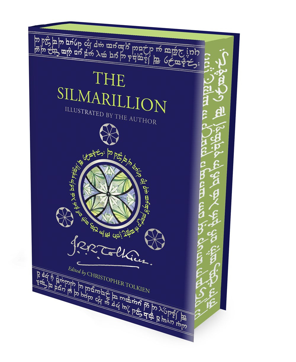The Silmarillion - Illustrated Edition