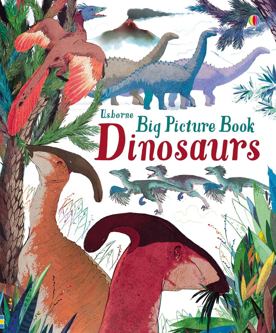 Big Picture Book: Dinosaurs