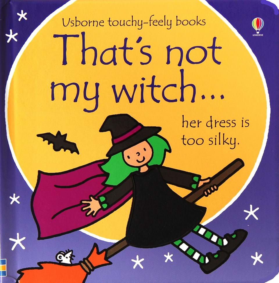 That's not my Witch