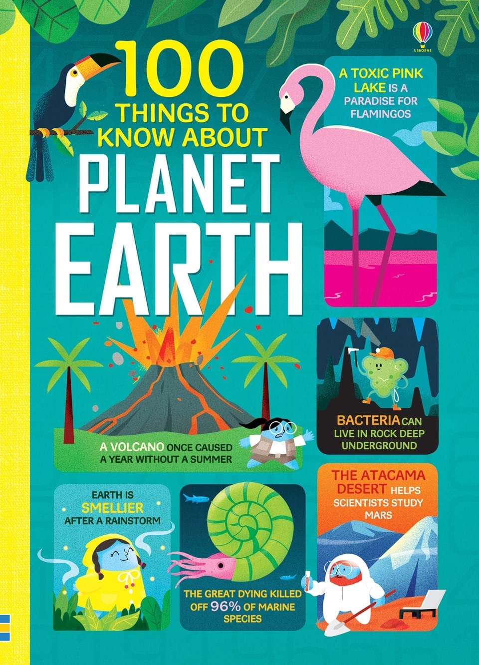 100 Things to know abou Planet Earth