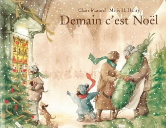 Demain c'est Noël