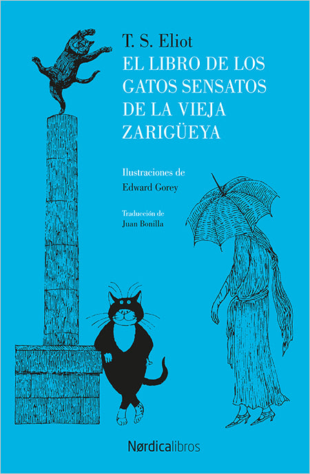 El Libro de los Gatos Sensatos de la Vieja Zarigueya