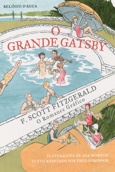 O Grande Gatsby (romance gráfico)