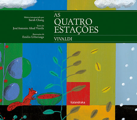 As Quatro Estações de Vivaldi