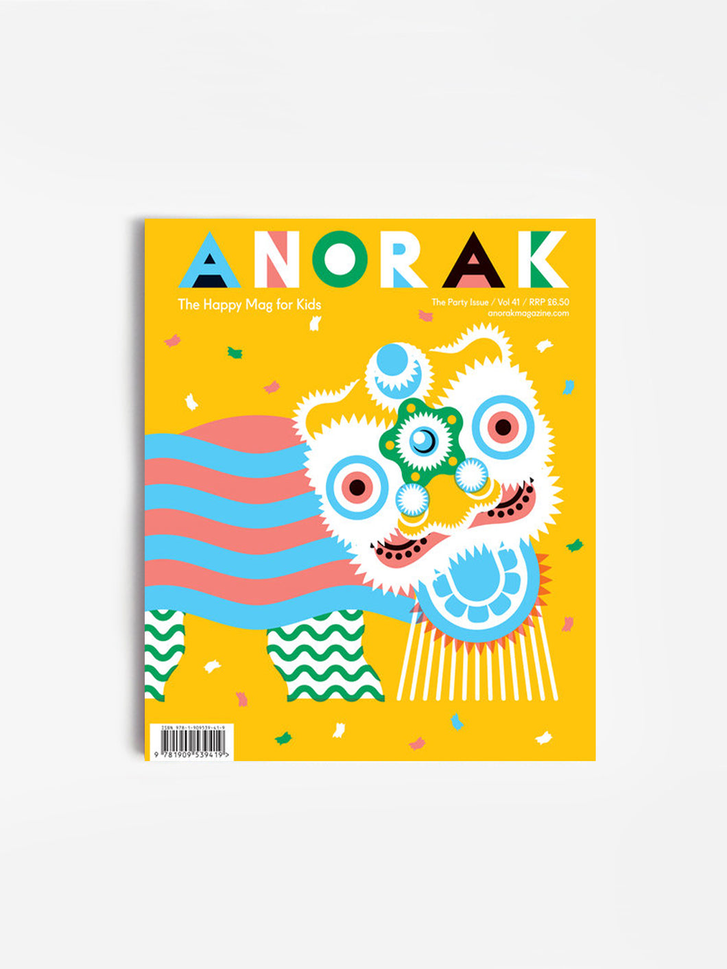 ANORAK: The Party