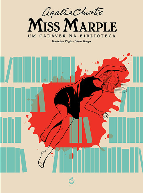 Miss Marple - Um cadáver na Biblioteca