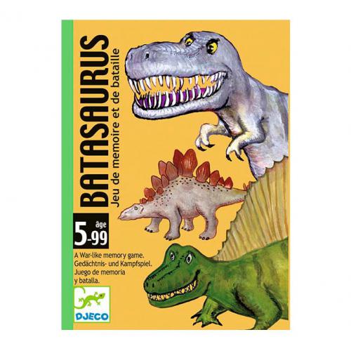 Jogo de Cartas - Batasaurus
