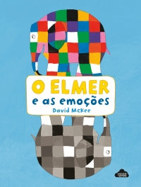 O Elmer e as Emoções