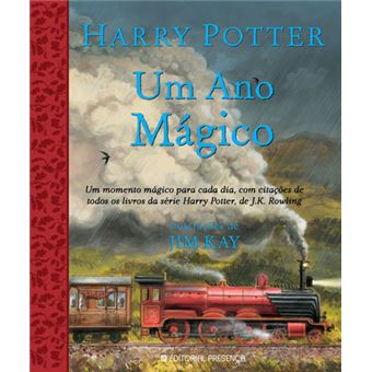 Um Ano Mágico - Harry Potter